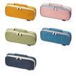 Korean Style Canvas Pencil Case for School