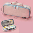 Korean Style Canvas Pencil Case for School