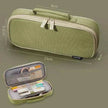 Korean Style Canvas Pencil Case for School