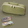 Korean Style Canvas Pencil Case for School
