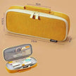Korean Style Canvas Pencil Case for School