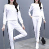 Korean style sportswear suit