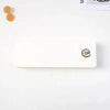 Korean version of ins candy color cartoon pencil case