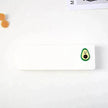 Korean version of ins candy color cartoon pencil case
