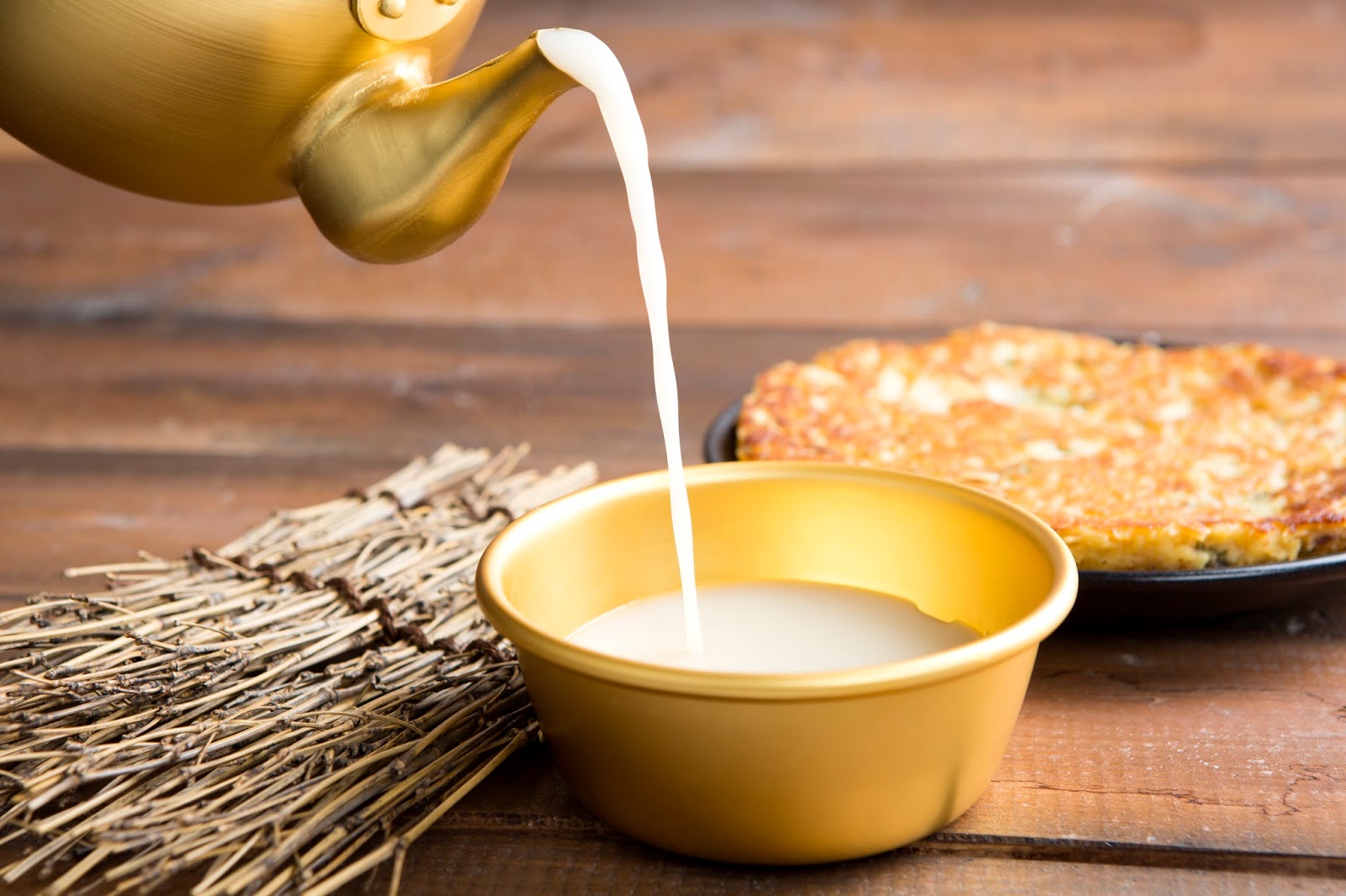 Seoul Food Homemade K-Makgeolli Mix (300G) [Expiration Date: 2026.09.05]