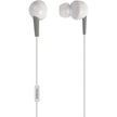 Koss - Earbud KEB6in Ear with Enhanced Driver & Mic White 35mm
