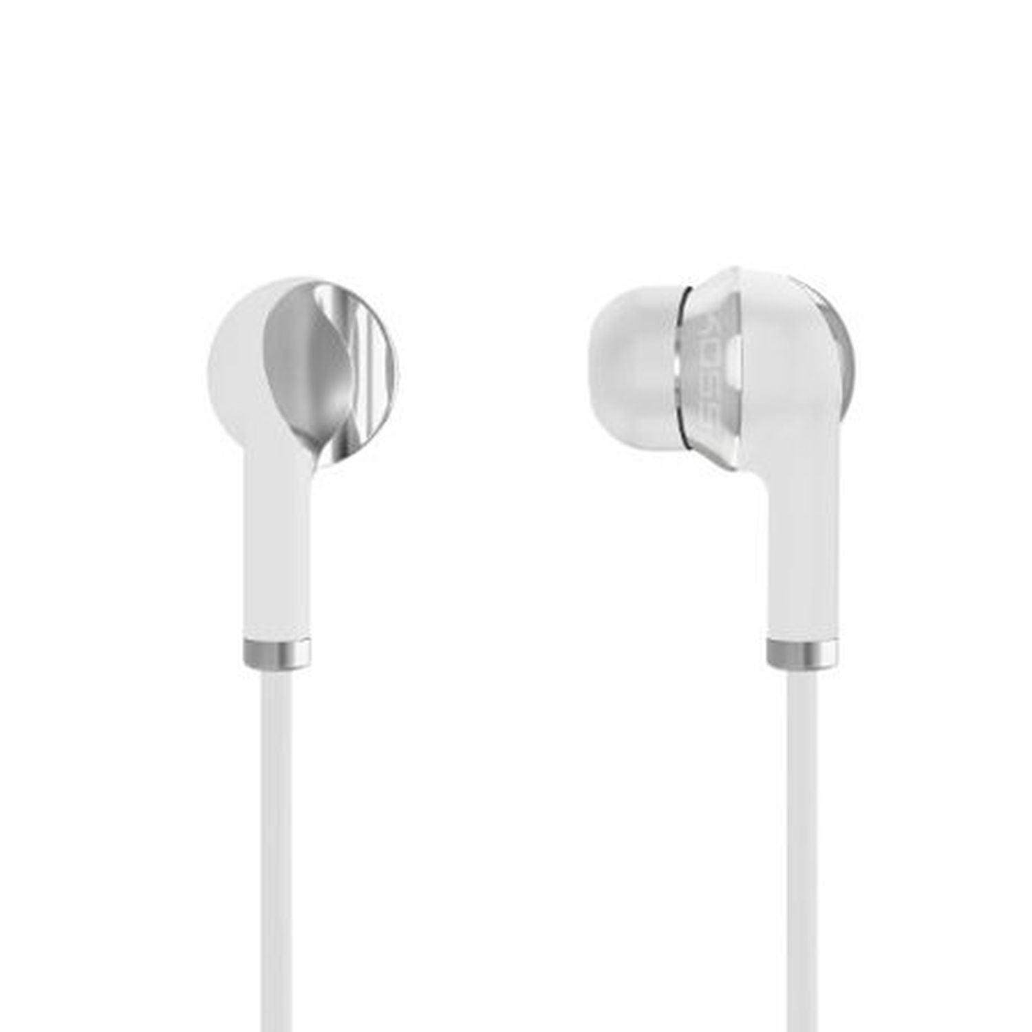 Koss - Earbud Noise Isolating 35mm IL100w - White
