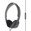 Koss - Headphone KPH30ik Portable On Ear black with Mic Remote