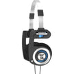 Koss - Headphone Porta Pro Classic Collapsible Blk/Silver