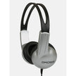 Koss - Headphone UR10 On Ear Education Sku Polybag 6ft 35mm