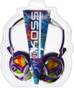 Koss - Headphone full size - Purple