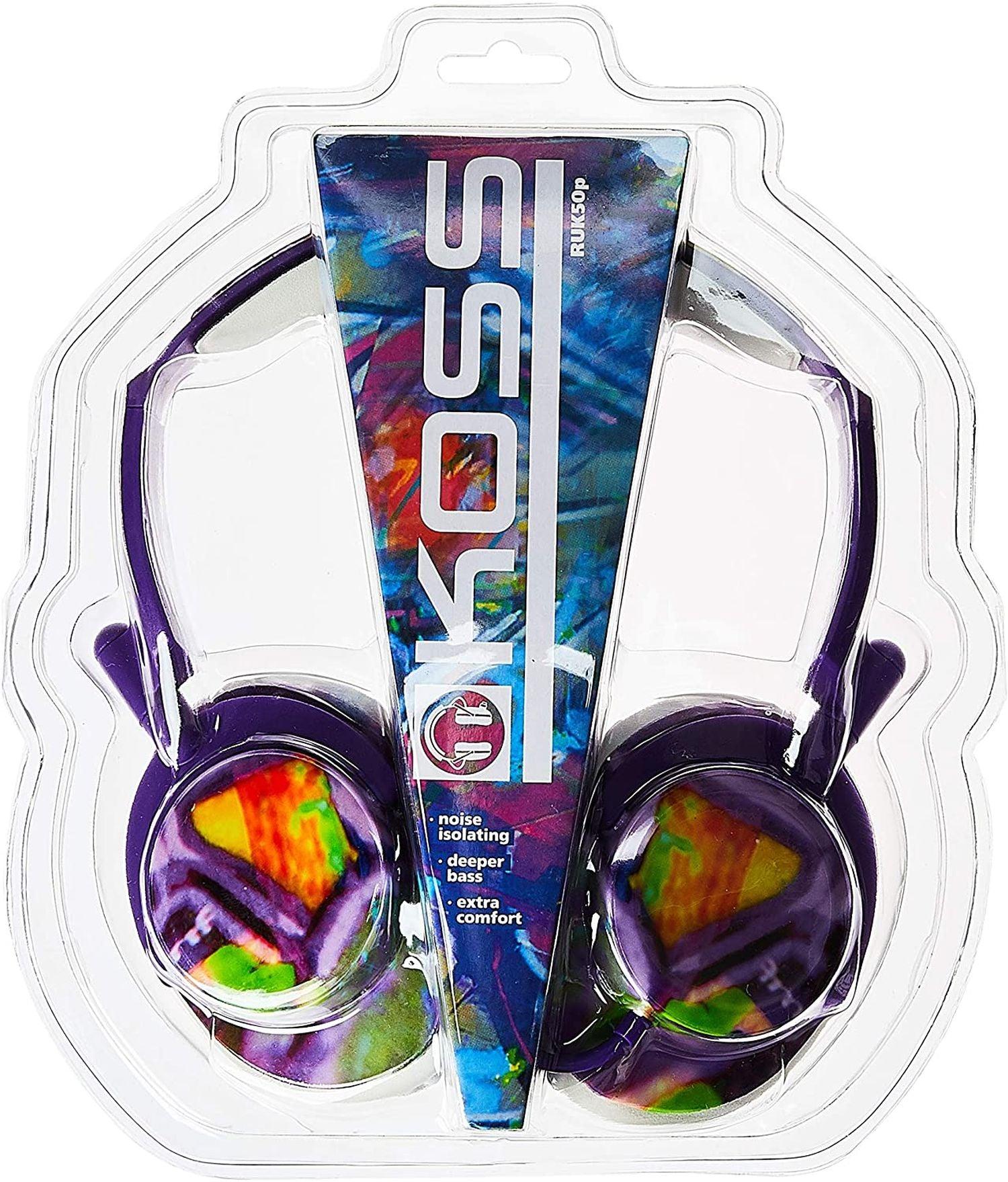 Koss - Headphone full size - Purple