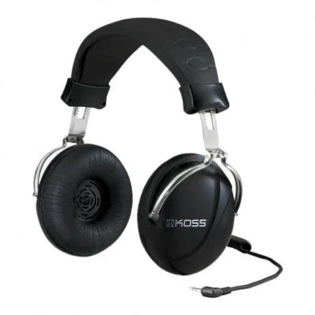 Koss - Headphone over ear home td85 35mm - black