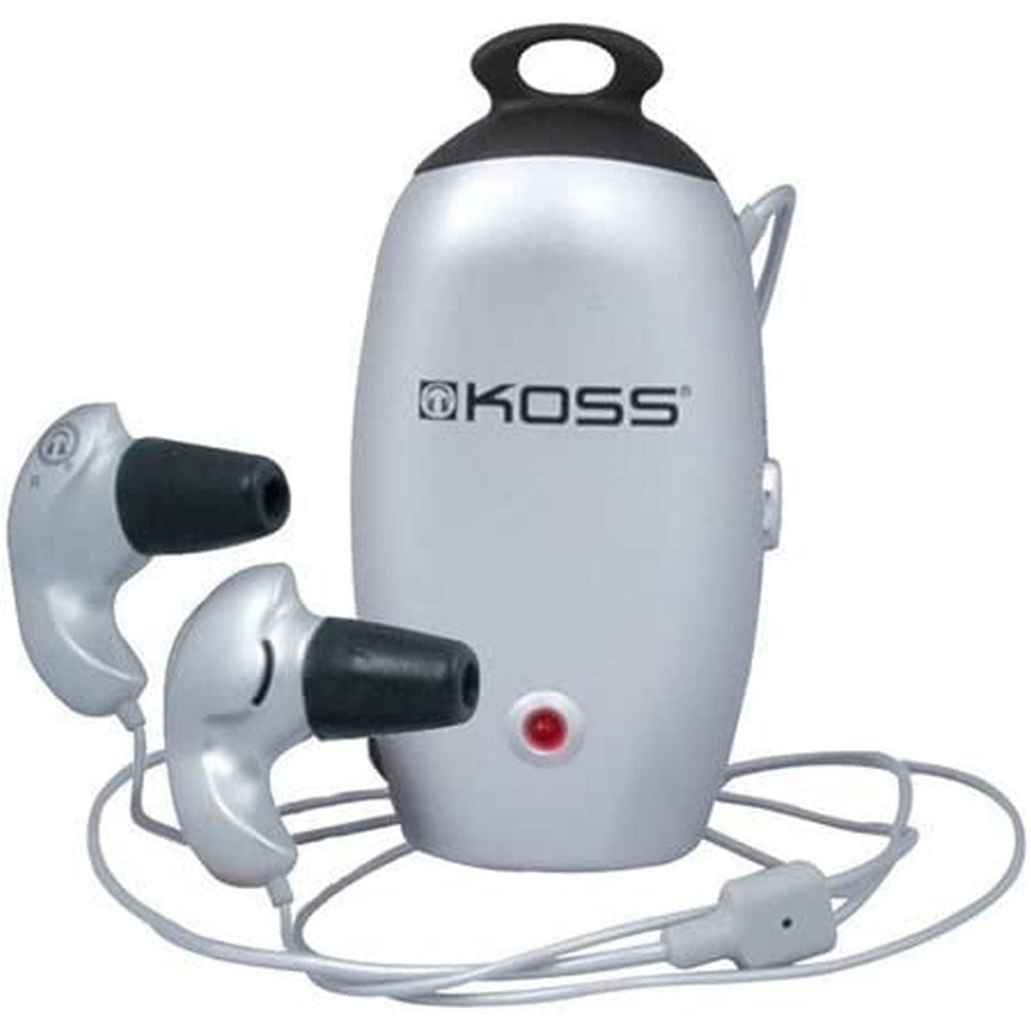 Koss - QZ-77 Active Noise Reduction Ear Plug System
