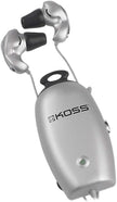 Koss - QZ-77 Active Noise Reduction Ear Plug System