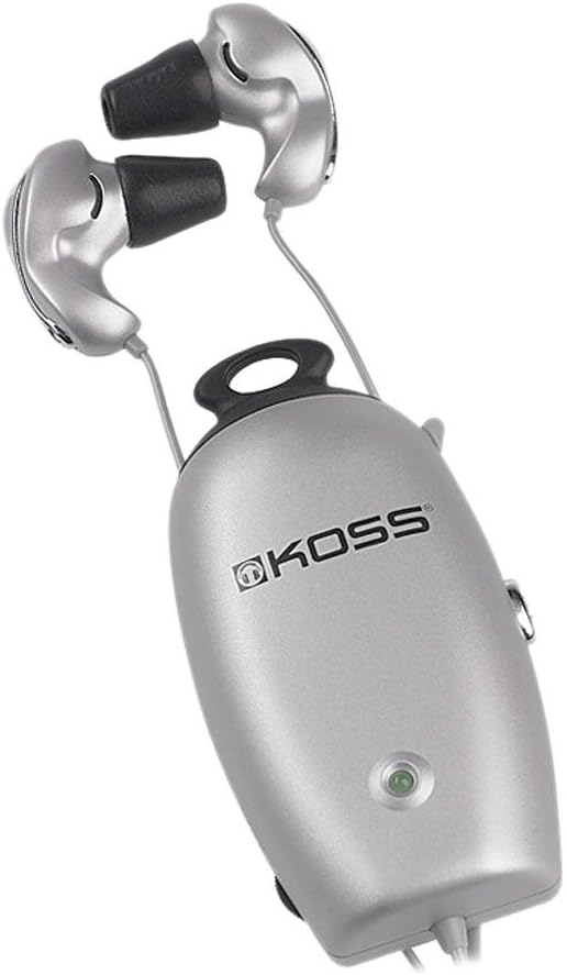 Koss - QZ-77 Active Noise Reduction Ear Plug System