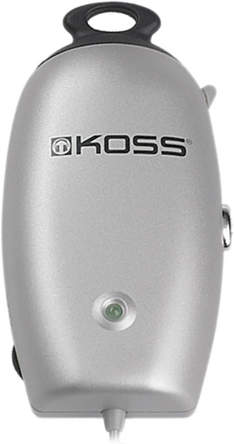 Koss - QZ-77 Active Noise Reduction Ear Plug System