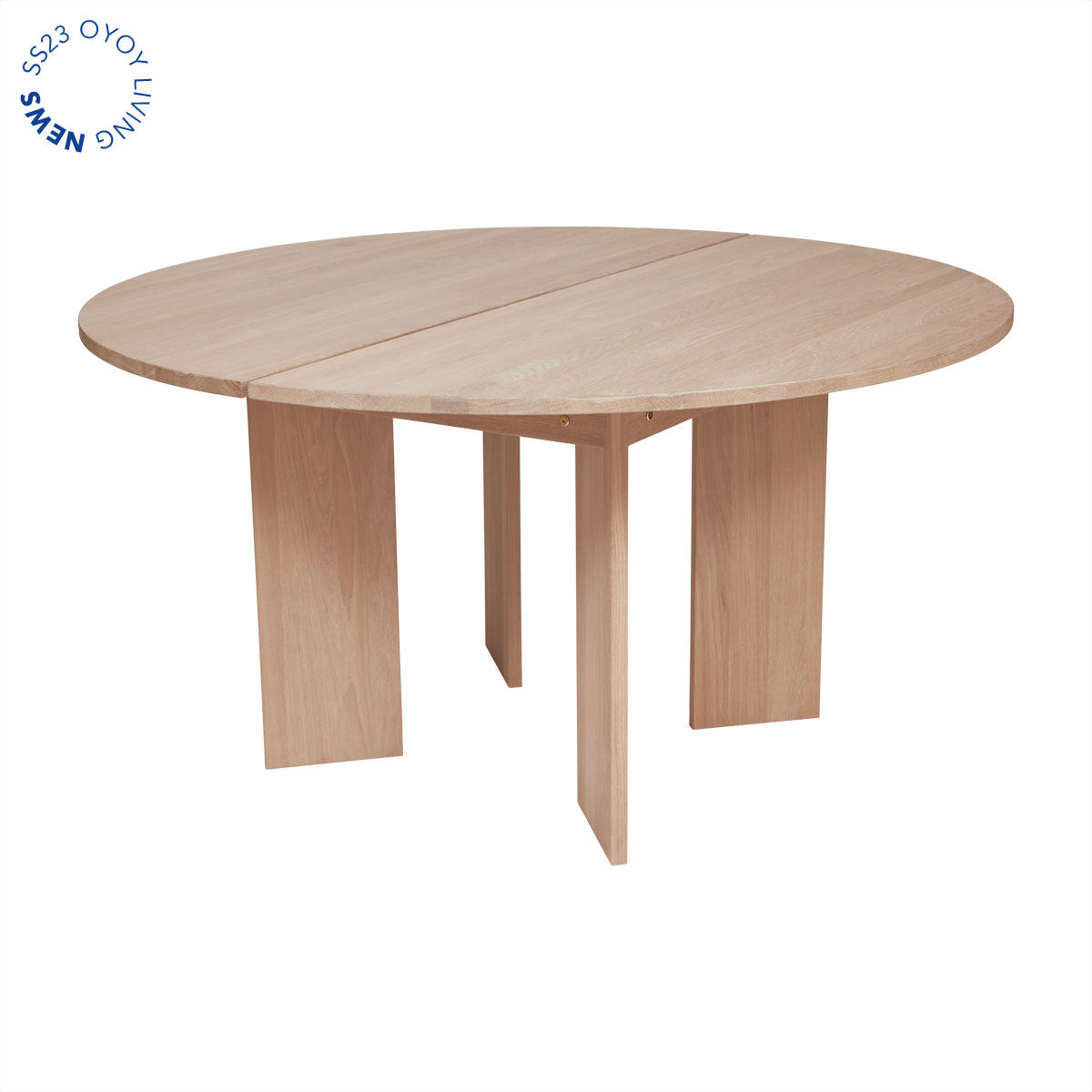 Kotai Round Dining Table