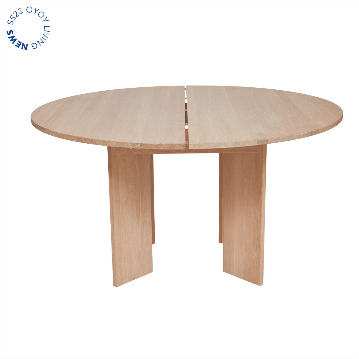 Kotai Round Dining Table