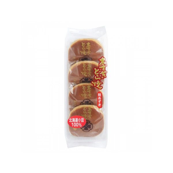 Kotobuki Azuki Red Bean Dorayaki (295G)