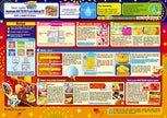 Kracie Popin' Cookin' DIY Festival Candy Kit (24G) [Best Before Date: 2026.12]