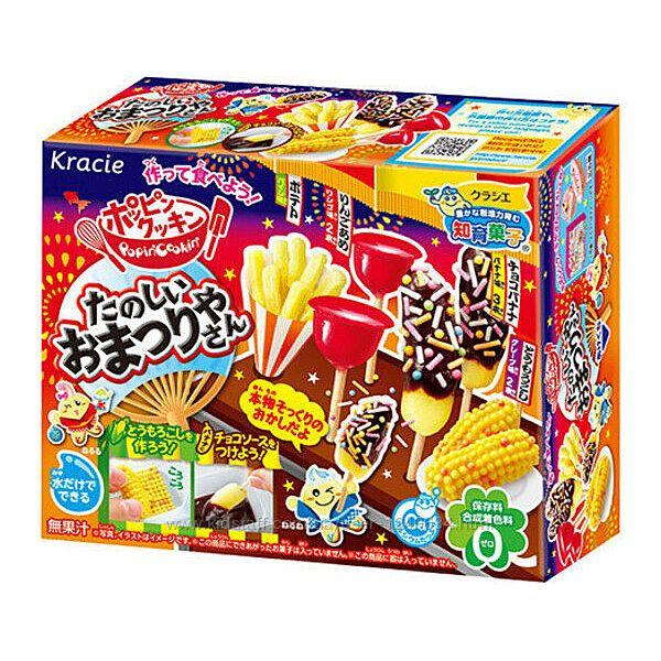 Kracie Popin' Cookin' DIY Festival Candy Kit (24G) [Best Before Date: 2026.12]