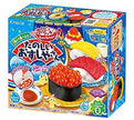 Kracie Popin' Cookin' DIY Sushi Candy Kit (28.5G) [Best Before Date: 2027.03]