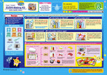 Kracie Popin' Cookin' DIY Sushi Candy Kit (28.5G) [Best Before Date: 2027.03]