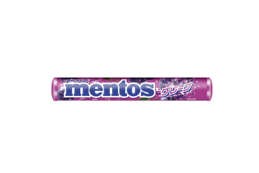 Kracie Mentos Grape (38G) [Best Before Date: 2026.12]