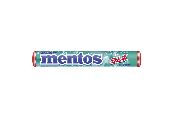 Kracie Mentos Ramune (38G) [Best Before Date: 2028.01]