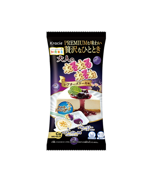 Kracie Nerunnerunerune Cheesecake (19G) [Best Before Date: 2027.07]