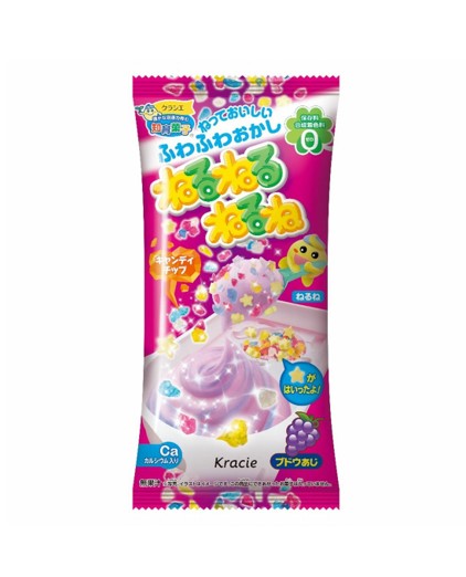 Kracie Nerunerunerune Grape (23.5G) [Best Before Date: 2027.08]