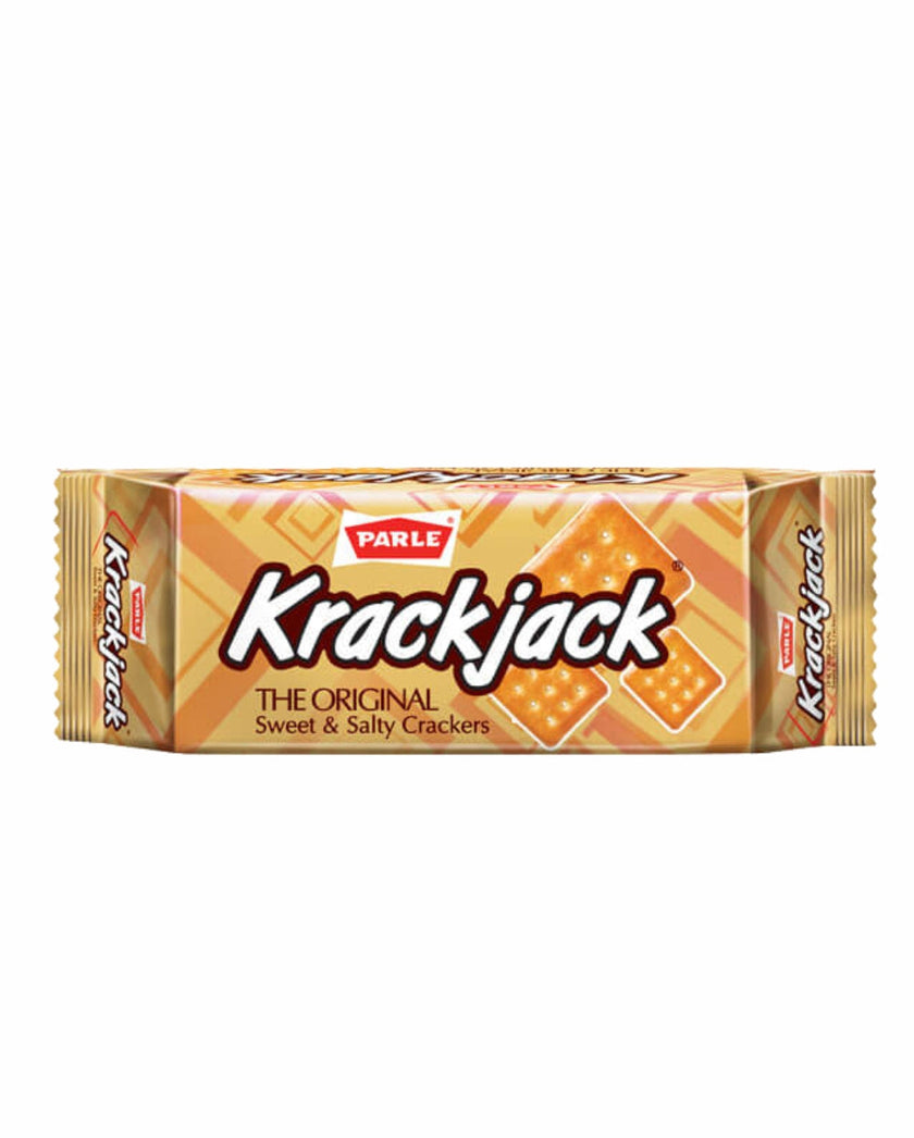 Parle Biscuit Krackjack 60g
