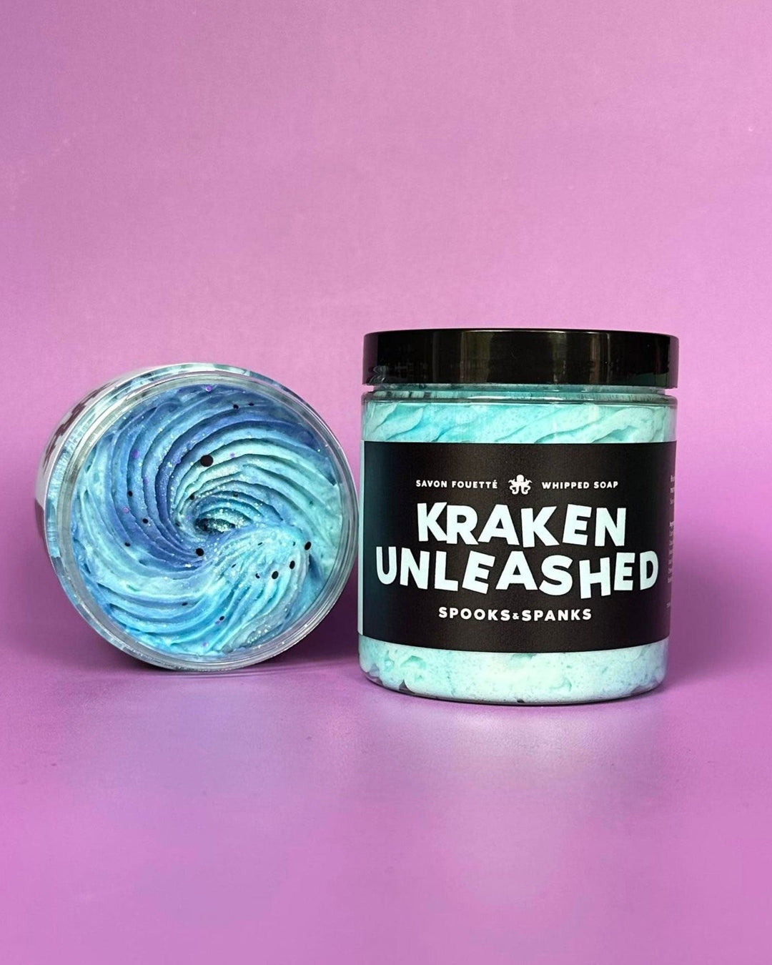 Kraken Unleashed Soap Crème