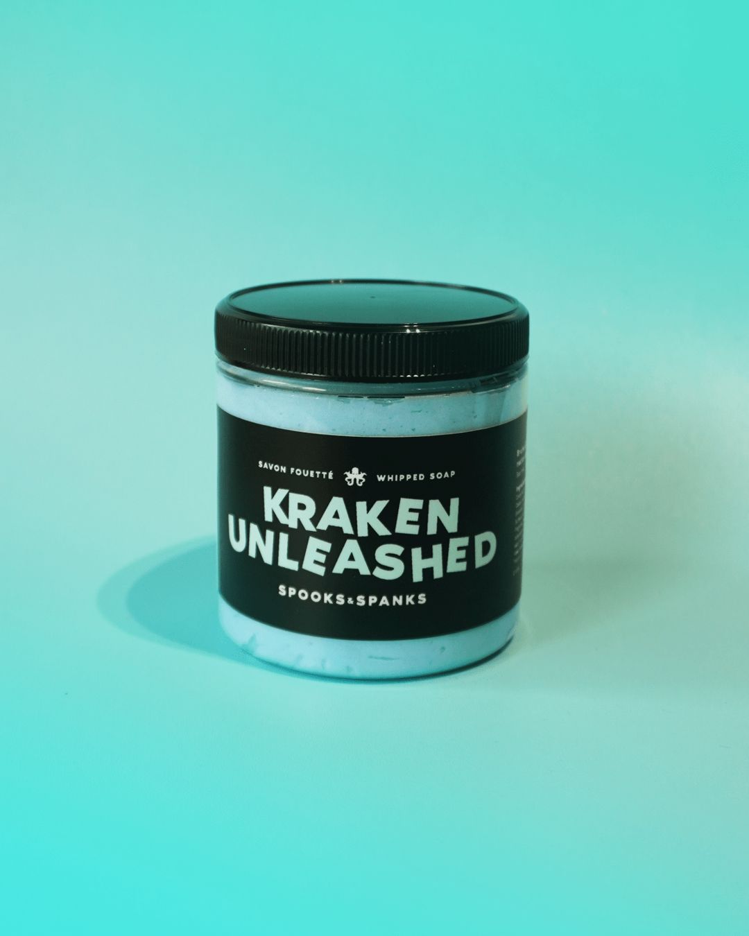Kraken Unleashed Soap Crème