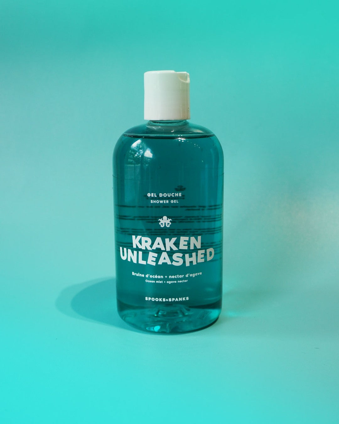 Kraken Unleashed Shower Gel
