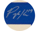 Peyton Krebs Autographed Buffalo Sabres 2022 Heritage Classic Adidas Jersey