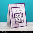Merry Christmas Sentiment Sheets 30717