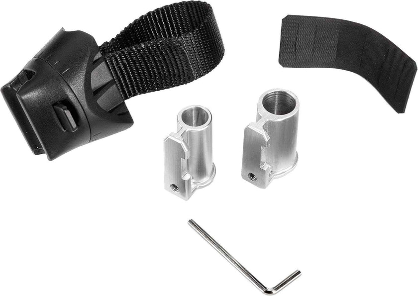 Kryptonite's Transit FlexFrame U-Bracket for Bicycle U-Lock Mount