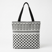 Kufiya Tote Bag