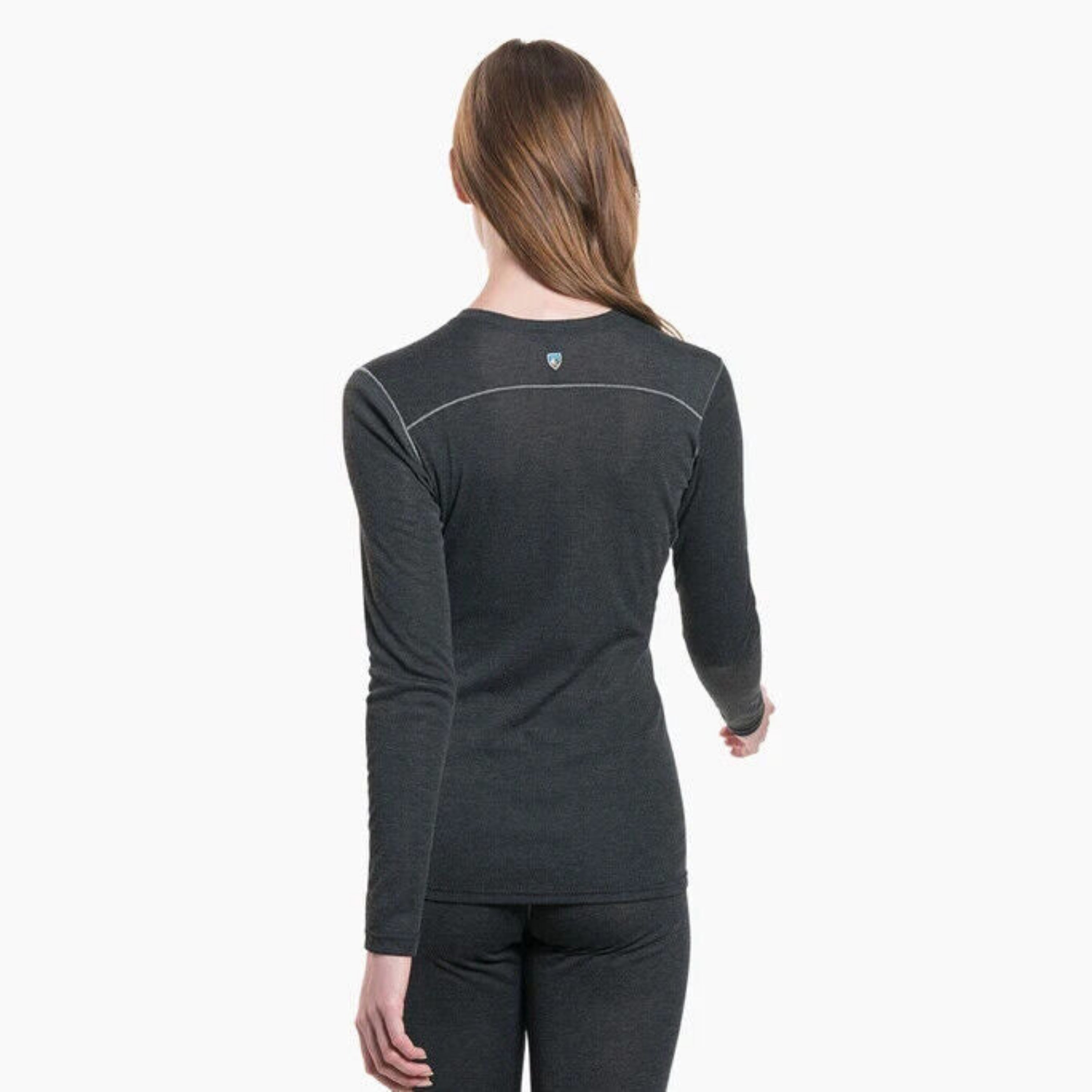 Kuhl Women's Akkomplice Krew Synthetic Base Layer Tops Sizes XS & XL