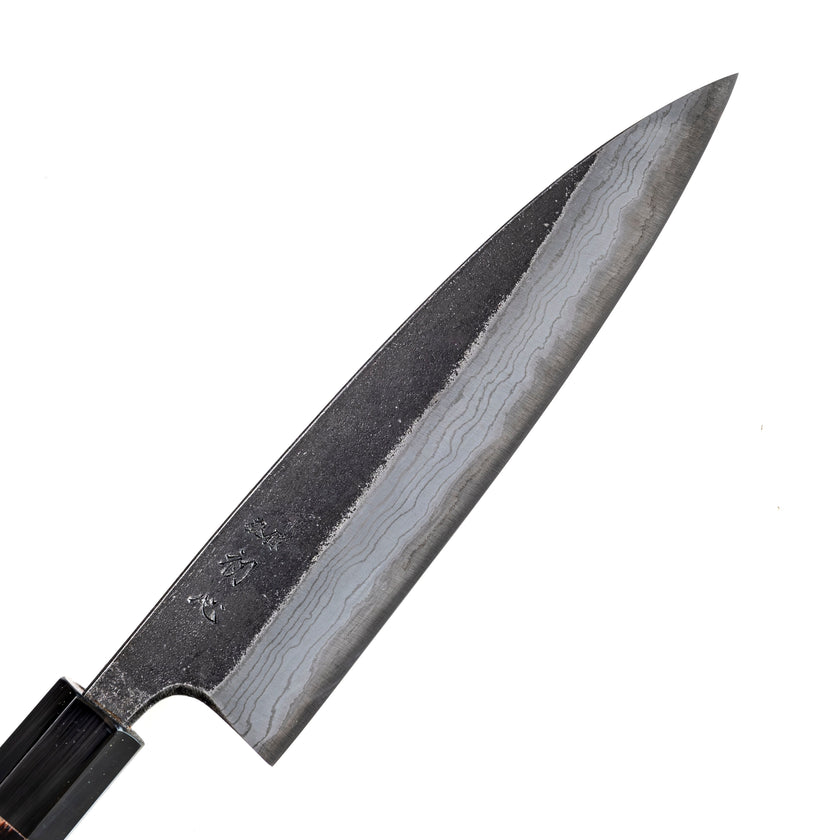 Hatsukokoro Kurouchi Petty 150mm