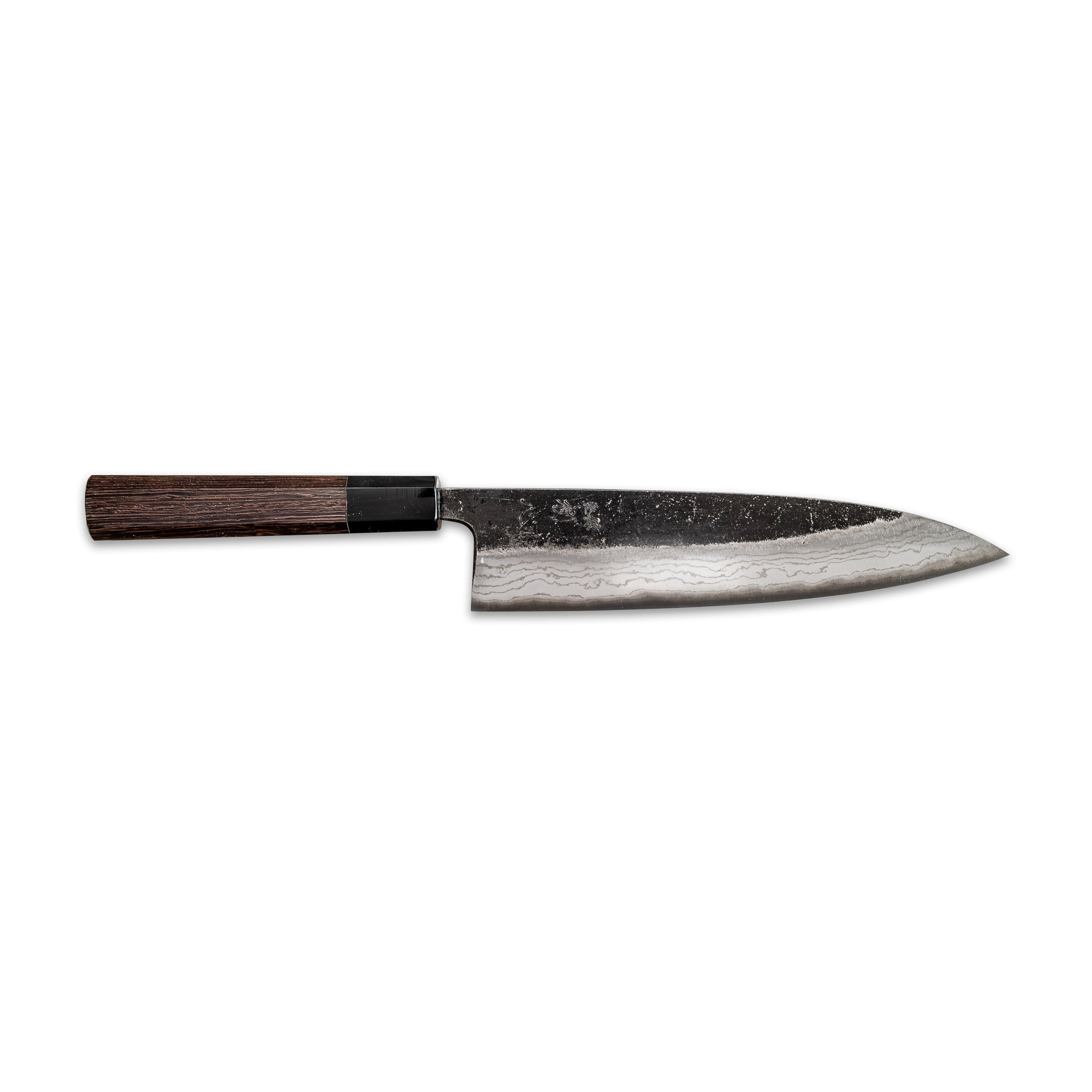 Hatsukokoro Kurouchi Gyuto 210 mm