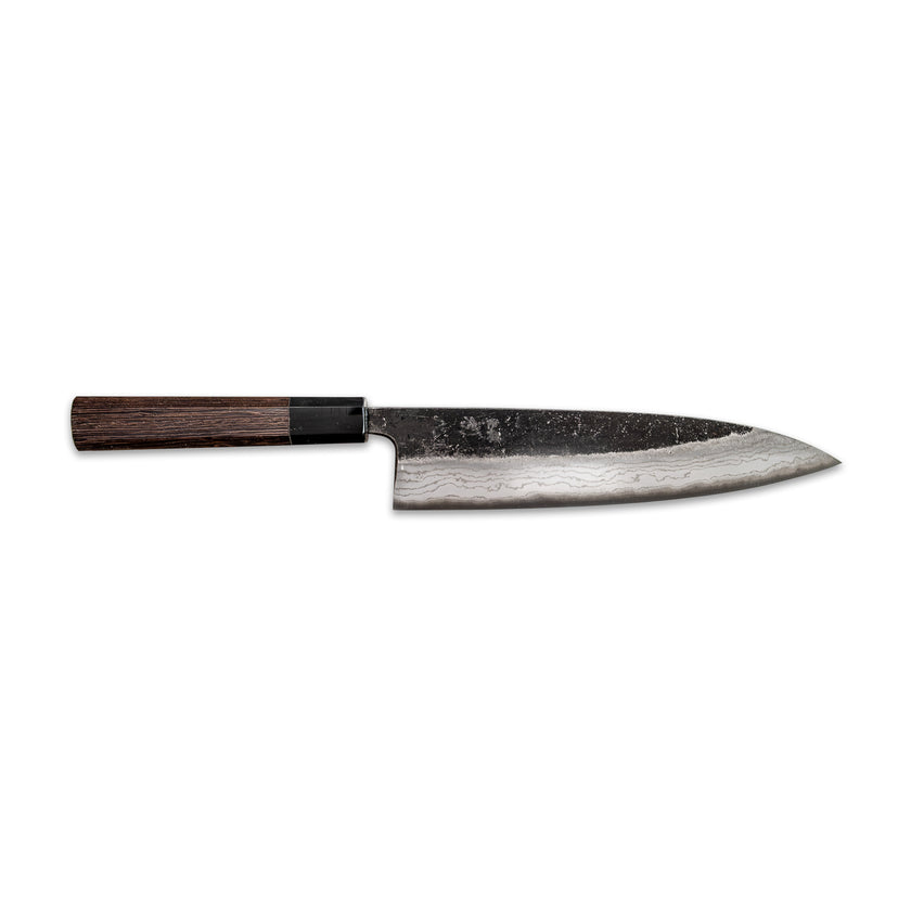 Hatsukokoro Kurouchi Gyuto 210 mm