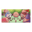 Kuri Family Duel Mouse Pad