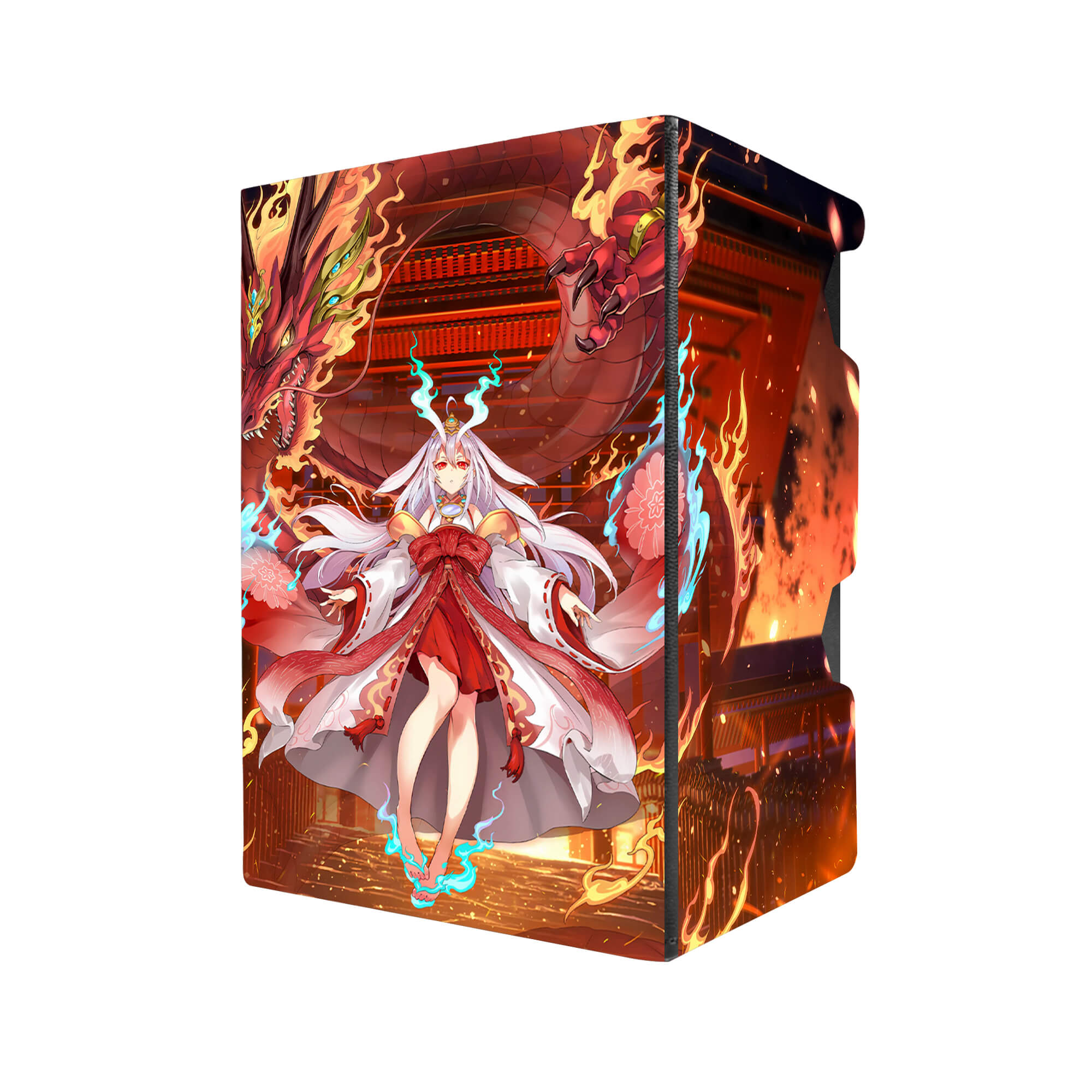 Kurikara Divincarnate - Mach 3 Deck Box