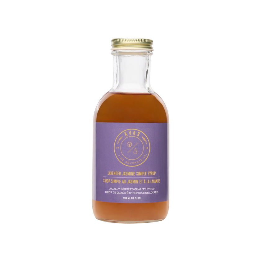 Kvas - Lavender Jasmine