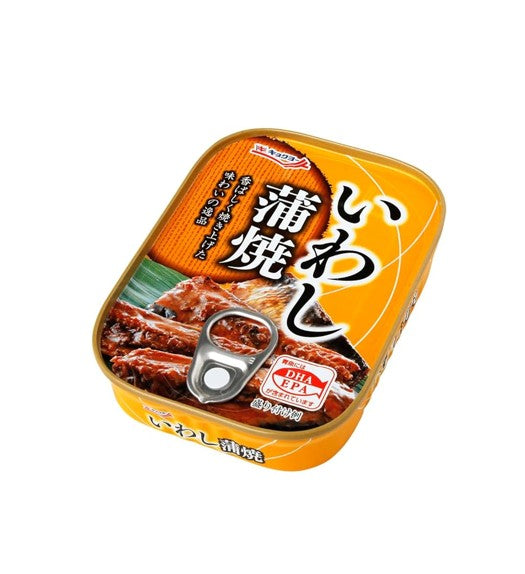 Kyokuyo BBQ Grilled Sardines (90G)