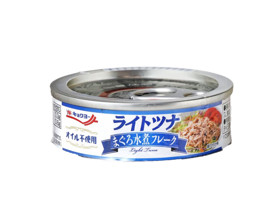 Kyokuyo Light Tuna Boiled Tuna Flakes