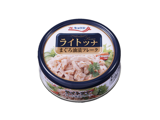 Kyokuyo Light Tuna Oil Pickled (70G) [Best Before Date: 2026.04.01]